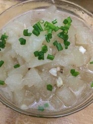 蒜香柚子皮