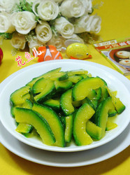 清炒小南瓜