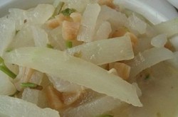 干贝冬瓜