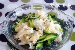 雪花黄瓜