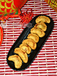 胡萝卜黄金饺