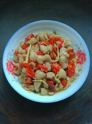 酸辣椒炒肥肠