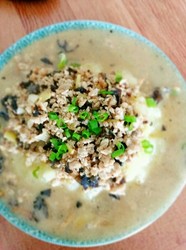 肉沫土豆泥