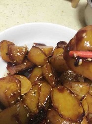 拔丝土豆