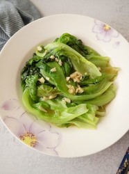 蚝油生菜