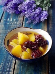 红薯姜汤