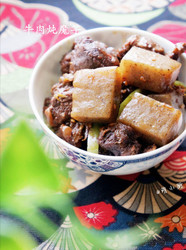 牛肉炖魔芋