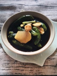 酱油小黄瓜