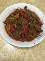 泡椒牛肉