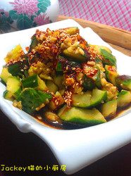 酸辣拍青瓜