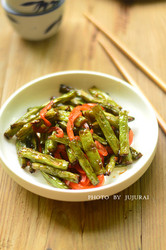 干煸芸豆