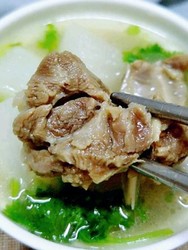 滋补羊肉汤