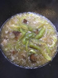 茄子和肉肉