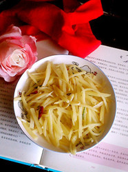 炝炒土豆丝
