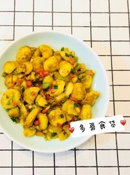 【土豆美食】红烧土豆块