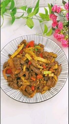 香辣鸡心