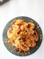 蒜蓉椒盐虾