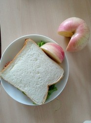 家常三明治