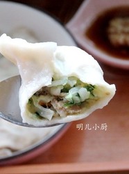 黄瓜饺子