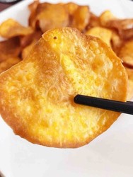香脆红薯片