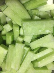 腌制绿萝卜