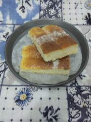 牛奶土豆排包