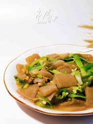 红烧魔芋