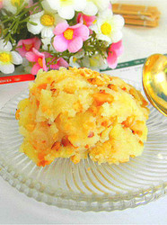 花生土豆泥