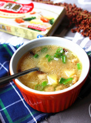 培根土豆浓汤