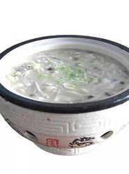 暖胃的菌菇汤