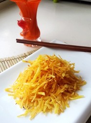椒盐土豆丝