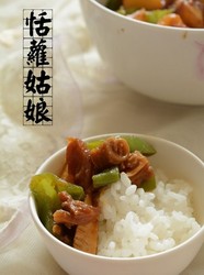 土豆炖牛筋