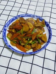 烧杏鲍菇