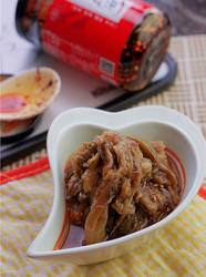 辣味红油茄子