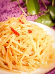酸辣土豆丝