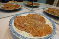 芝麻腐丸