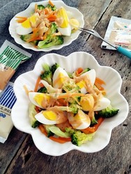 鸡蛋沙拉