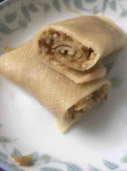 土豆丝卷饼