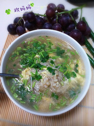 金针菇汤
