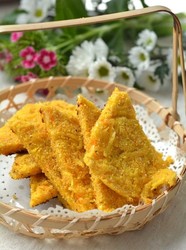 南瓜糊饼