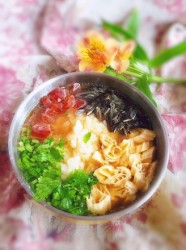 胚芽米汤饭