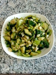 拌黄瓜