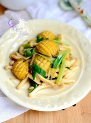 鲍鱼海鲜菇