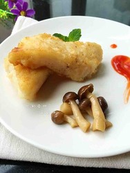 龙利鱼排