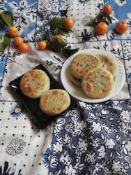 素三鲜馅饼