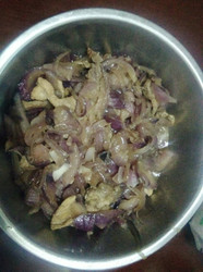 家常菜之洋葱炒肉
