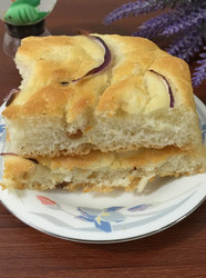 意大利佛卡夏面包