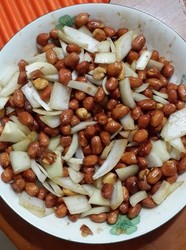 陈醋花生米