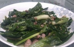 大蒜牛柳