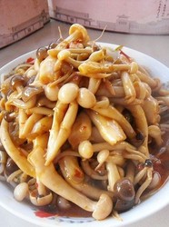 红辣菌菇